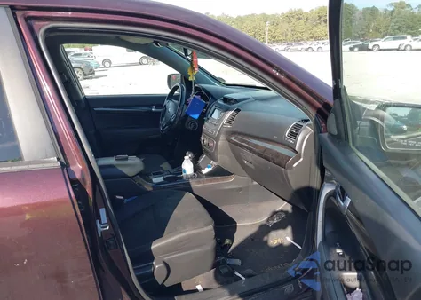 2014 Kia Sorento Lx from USA, damaged, VIN 5XYKTCA67EG451609